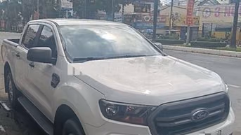 Ford Ranger 2019 Trắng