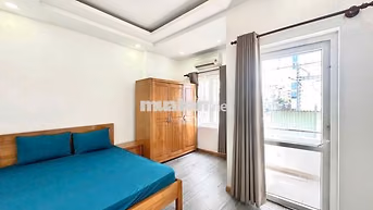 CĂN HỘ 1PN TÁCH BẾP BAN CÔNG GẦN BỆNH VIỆN TỪ DŨ