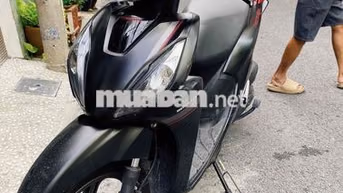Honda Vision 2025 Đen 5667 km