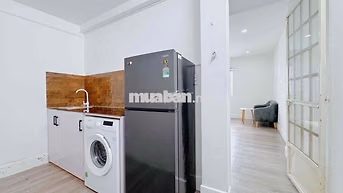 1PN Cửa Sổ_Máy Giặt Riêng_Chợ Bà Chiểu_Vũ Tùng_Lê Văn Duyệt_Gần Quận 1