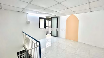PHÒNG RỘNG GÁC CAO CÓ BAN CÔNG NGAY TRUNG TÂM GÒ VẤP GẦN VLU, IUH, GDU
