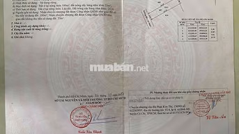 Bán đất tại xã Tân Thạnh Đông 135m2 gần đường Đặng Thị Thua