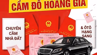 Dịch vụ cầm sổ đỏ Tại Đà Nẵng - Uy tín - Bảo mật 