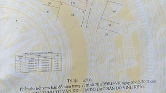 Đất đẹp vuông vức ngay Trung Chánh Q12 4x13 tổng 54m2 SHR Giá 1 tỷ 4