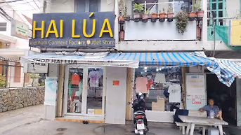 Cần cho thuê nhà mặt tiền 448 nguyễn tất thành phường xóm chiếu