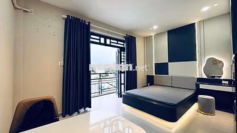 🏡 Căn Hộ Mini Mới Xây Giá Rẻ Ngay Công Viên Phần Mềm Quang Trung