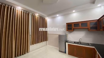 NHÀ 10X5M 1 TRỆT 2 LẦU CÓ 2PB 3WC SÂN THƯỢNG GIÁP GÒ VẤP
