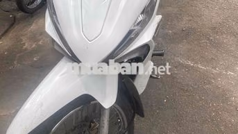 Honda Wave RSX Trắng Xăng Xe số