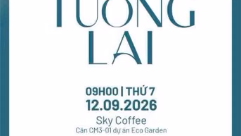 THƯ MỜI THAM DỰ KHÁM PHÁ TỔ ẤM TƯƠNG LAI