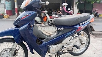Honda Future 1 Xanh 29