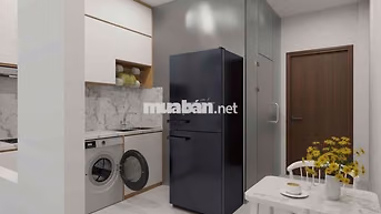 Dự Án Mới Khai Trương Căn Hộ Ban Col Tách bếp Full nội thất