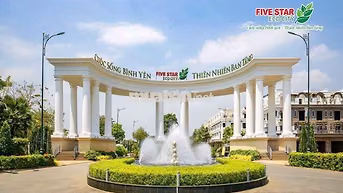 CHO THUÊ NHÀ KĐT FIVE STAR ECO CITY, ĐƯỜNG ĐINH ĐỨC THIỆN