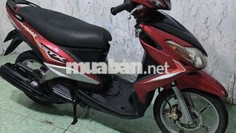 Yamaha Luvias Đỏ Xe tay ga bstp