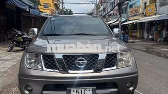 Nissan Navara 2012 Tự động Xám 126.000 km