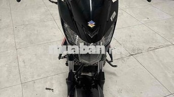 Suzuki Satria F150 2019 Đen, Đỏ