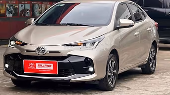 Bán Vios E số sàn 2025 - Giá còn bớt HT Bank 75%