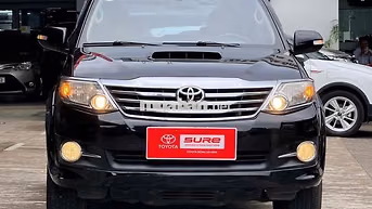 Bán Fortuner 2.5 dầu sàn 2016 mẫu cũ- Giá còn giảm