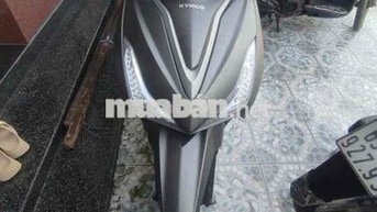Kymco Candy Hi 2023 Xám