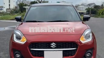 Suzuki Swift 2022 Đỏ 20.000 Km