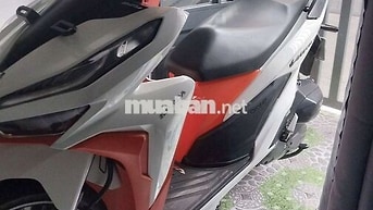 Honda Vario 150 2020 Trắng cam Indonesia