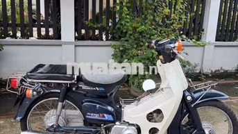 Honda Cup 86 Xanh, Trắng