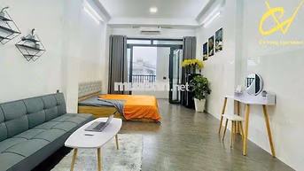🔥🔥Căn Hộ 1PN,50m, Nguyễn Văn Đậu, P5, Bình Thạnh