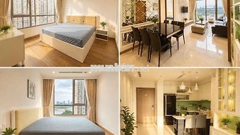 25tr cho Căn Hộ full nội thất Landmark 81