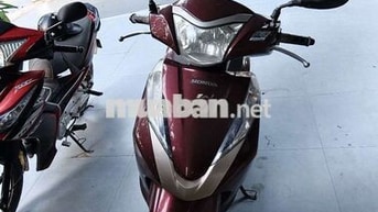 Honda Lead  Đỏ 68.255 km