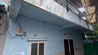 Cho thuê nhà hẻm 1 lầu 8x5m, 2 phòng ngủ 2wc, P. Trung Mỹ Tây, Q12