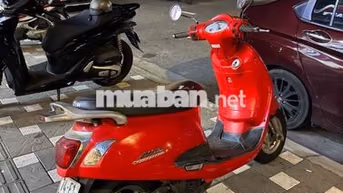 SYM Attila 125cc 2012 Đỏ Đà Nẵng