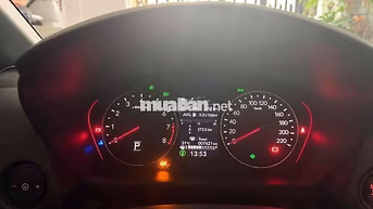 Honda City RS 2025 Đen 8000 km