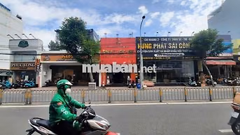 Bán Nhà MT Nguyễn Thị Thập P.Tân Phong.Q.7, Dt 5x30m Giá 41  tỷ