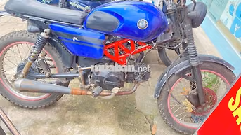 BMW S1000RR Nhập khẩu màu Xanh Đen Đỏ
