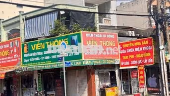 Cho thuê mặt bằng sáng bán đồ ăn hoặc cafe
