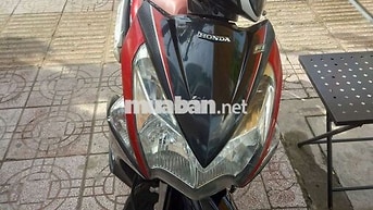 Honda Air Blade 2014 Đỏ đen