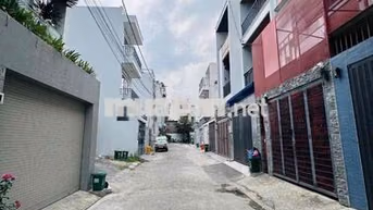 ⛔CHO THUÊ NHÀ 1T2L 3PN4WC FULL NT HẺM OTO GẦN ĐẶNG VĂN BI