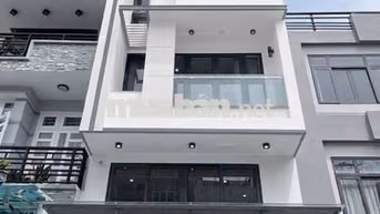 NHÀ ĐẸP MỚI XÂY - 12D Lam Sơn, TB - Dt 5x20,  5 tầng 