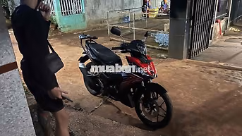 Honda Winner Đỏ đen Việt Nam