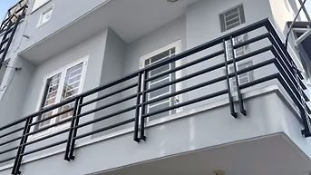 Cho thuê nhà HXT KDC Nam Hùng Vương, 4x10m, 3.5 tấm, 8.5 triệu!