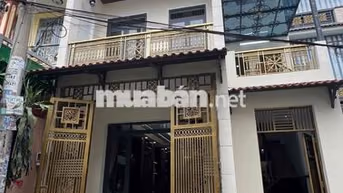 7x12m 3Tầng TẶNG FULL NỘI THẤT HXH né