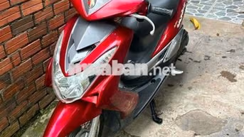 Xe máy màu Đỏ cần bán