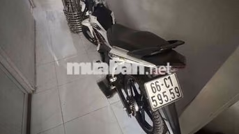 Honda Sonic 65z Trắng Xe côn tay