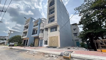 Lô đất 4x16 mặt tiền Lâm Hoành, AN Lạc đối diện Aeon Bình Tân