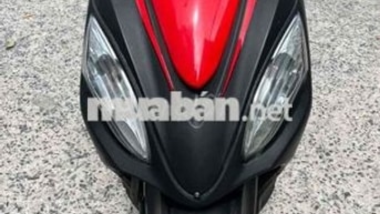 Kymco Candy S 50cc Đỏ Đen