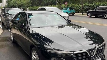 VinFast Lux A 2022 Đen . 1 chủ . full bảo dưỡng