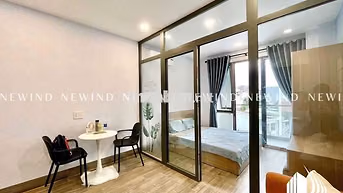 HT căn hộ 1 PN bancon,full NT Nguyễn Thị Thập gần_PMH_Lotte_TDTU_RMIT
