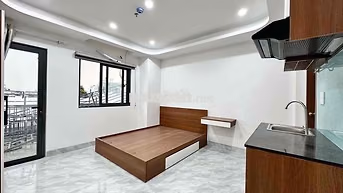 CHO THUÊ CHDV BANCOL CỰC ĐẸP THOÁNG SÁT NGAY LOTTE GÒ VẤP IUH VLU