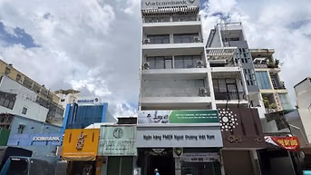 🔥 CHO THUÊ TÒA NHÀ 303 PHAN ĐÌNH PHÙNG, PHÚ NHUẬN, 8.5X35M, 5 LẦU