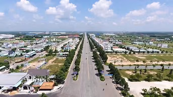 650TR – 176M² KẾ GÓC, ĐƯỜNG 16M THÔNG THẲNG KCN MINH HƯNG 3