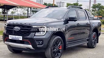 Ford Ranger Stormtrak 2024 Ghi xám 61.800 km